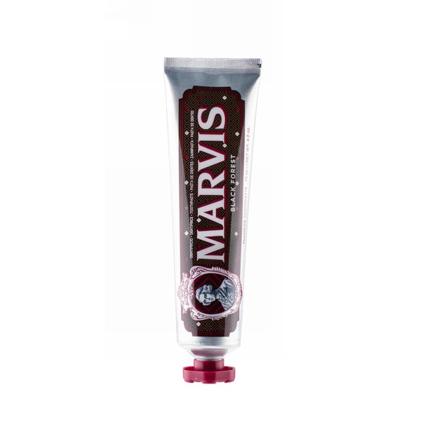 Marvis Black Forest Zahncreme 75 ml
