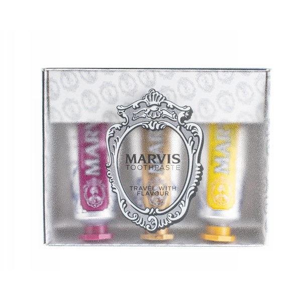 Marvis Set Karakum & Royal & Rambas Gift Pack 3×25 ml