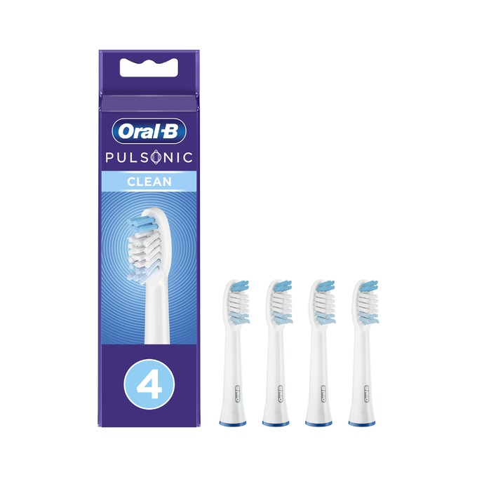 Oral-B Pulsonic SR 32-4 4 St.