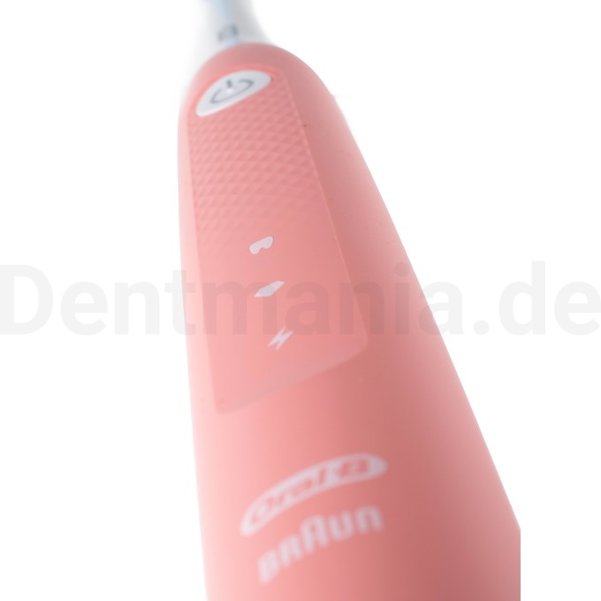 Oral-B Pulsonic Slim Clean 2000 Pink Schallzahnbürste