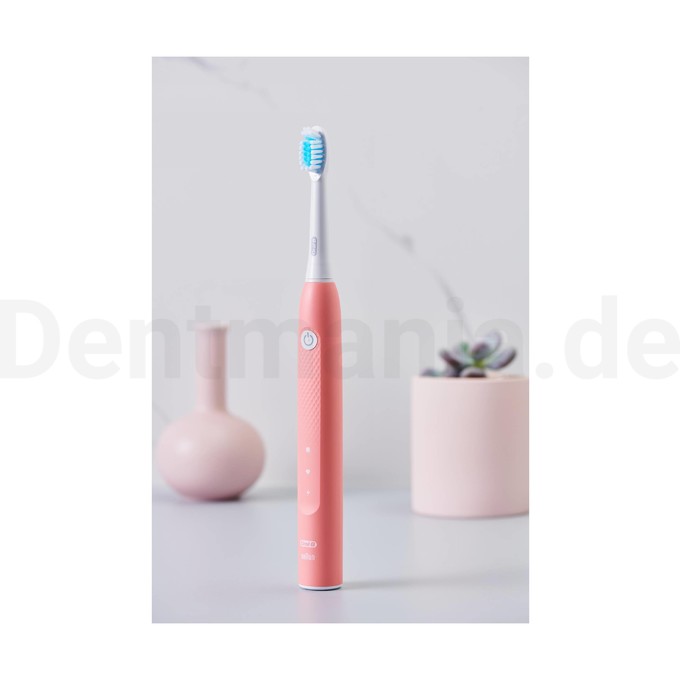 Oral-B Pulsonic Slim Clean 2000 Pink Schallzahnbürste