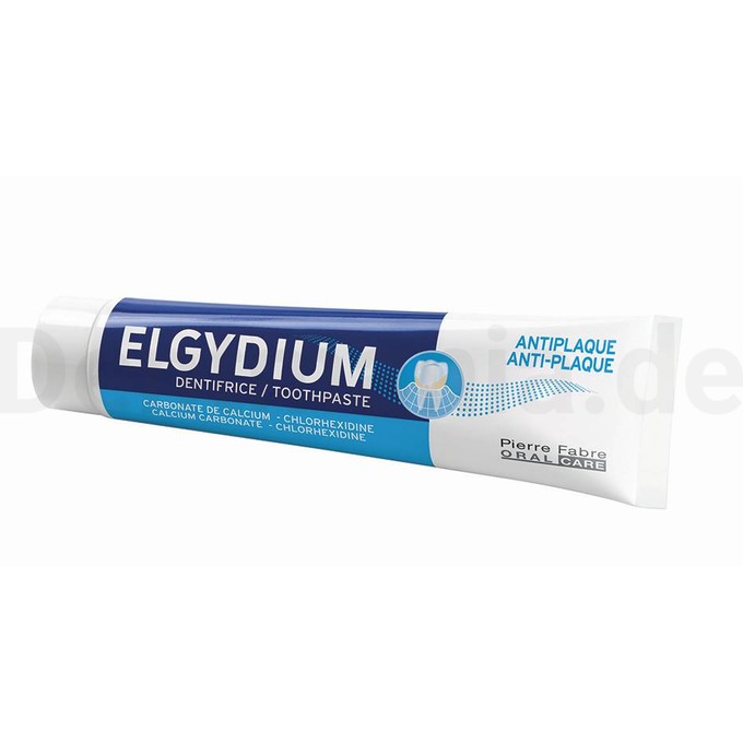 Elgydium Antiplaque Zahnpasta 75 ml