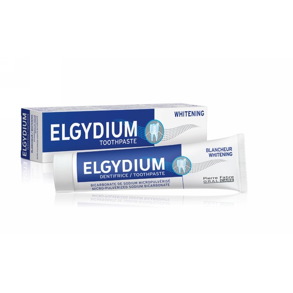 Elgydium Whitening Zahnpasta 75 ml