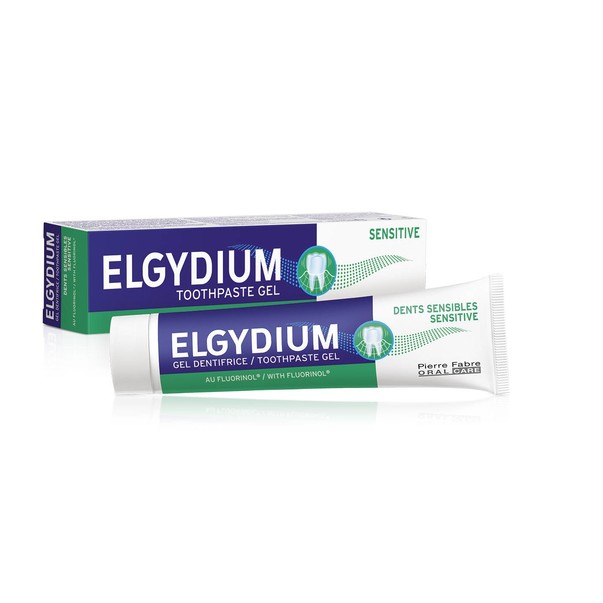 Elgydium Sensitive Zahnpasta 75 ml