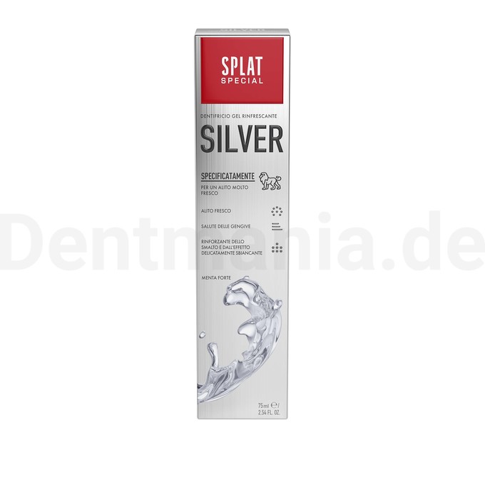 Splat Special Silver Zahnpasta 75 ml