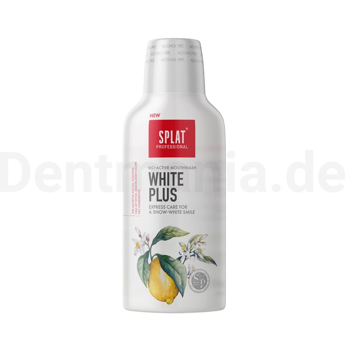 Splat Professional White Plus Mundspülung 275 ml
