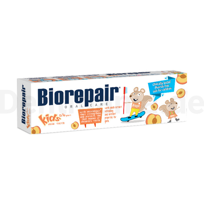 BioRepair Kids Peach Zahnpasta 50 ml