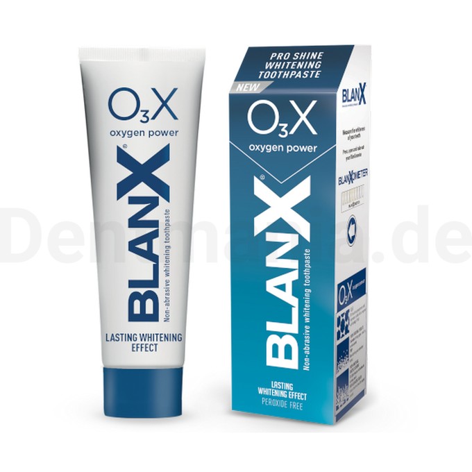 BlanX O₃X Zahnpasta 75 ml