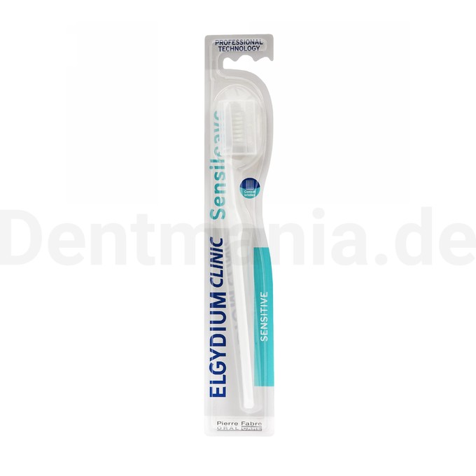 Elgydium Clinic Sensitive Zahnbürste