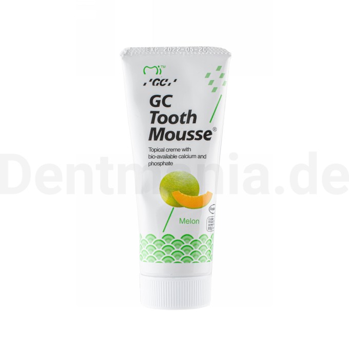 GC Tooth Mousse Melon 35 ml