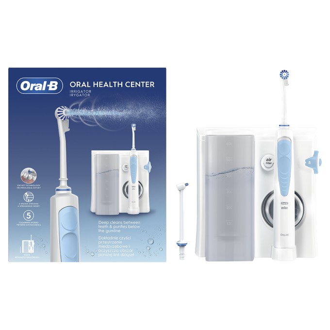 Oral-B Professional Care Oxyjet MD20