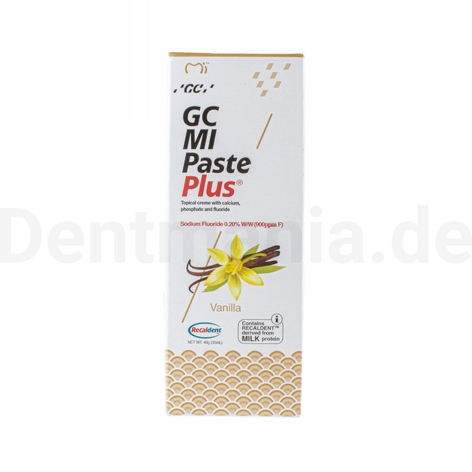 GC MI Paste Plus Vanilla 35 ml
