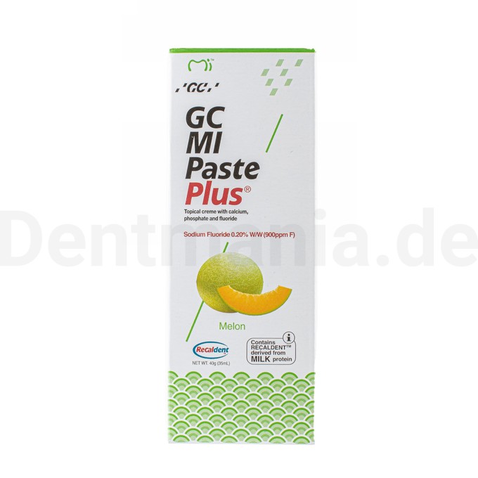 GC MI Paste Plus Melone 35 ml