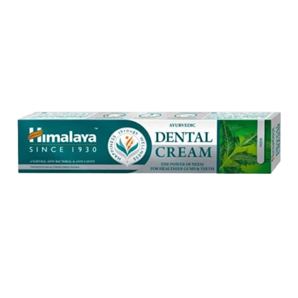 Himalaya Dental Cream Neem Zahnpasta 100 g