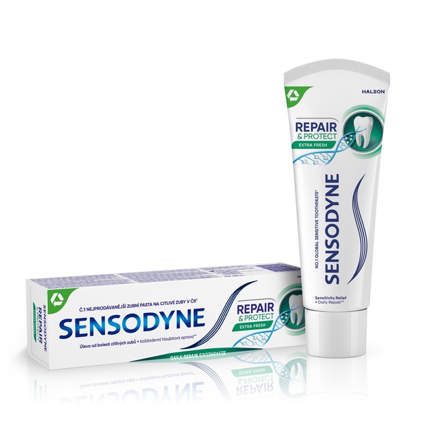 Sensodyne Repair&Protect Extra Fresh Zahnpasta 75 ml