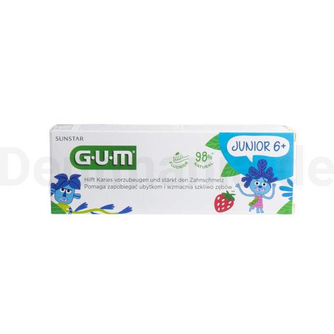 Gum Junior Kinder Zahnpasta 50 ml