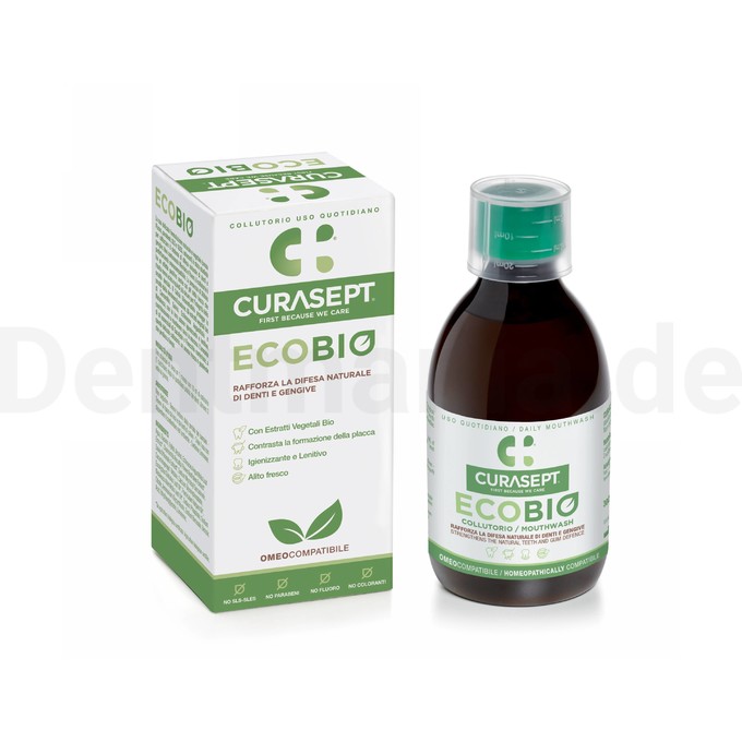 Curasept EcoBio Mundspülung 300 ml