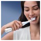 Oral-B iO Series 8 White Alabaster Magnetische Zahnbürsten
