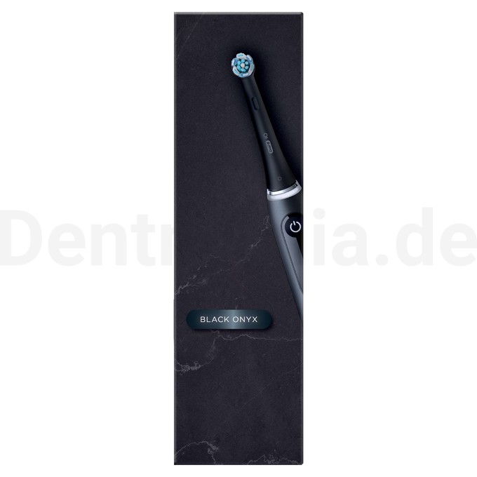 Oral-B iO Series 9 Black Onyx Magnetische Zahnbürste