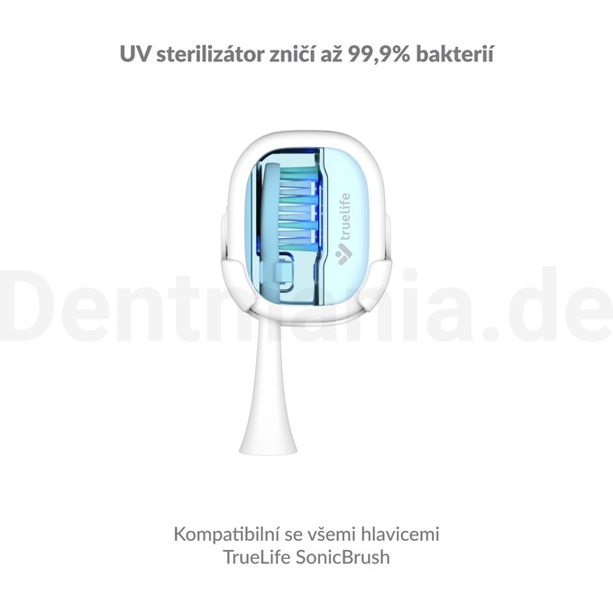 TrueLife SonicBrush GL UV Schallzahnbürste