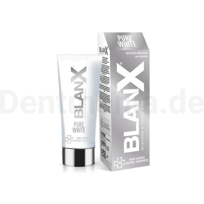 BlanX Pure White  Zahnpasta 75 ml