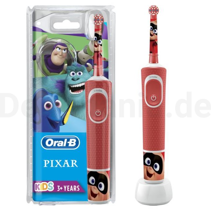Oral-B Vitality Kids Pixar Zahnbürste