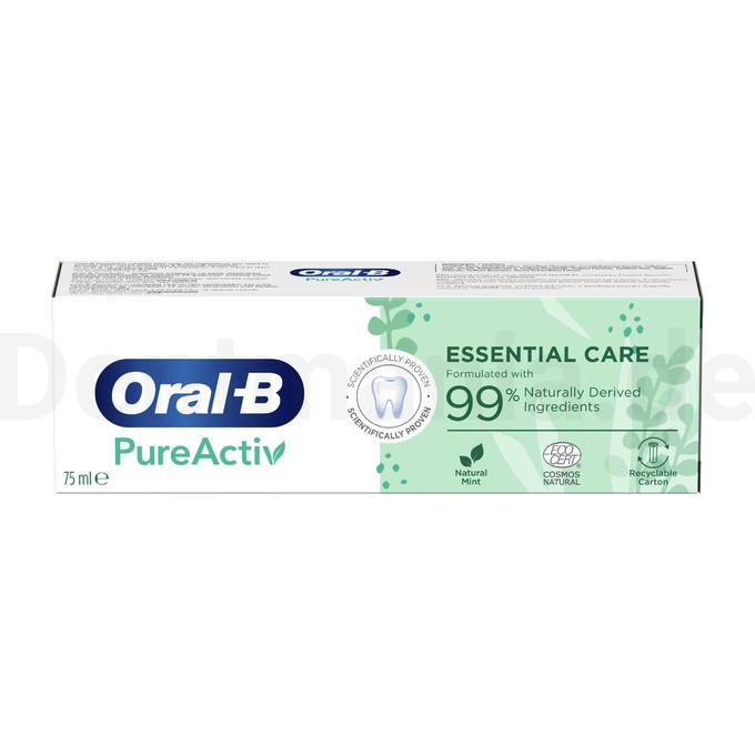 Oral-B PureActiv Essential Care Zahnpasta 75 ml