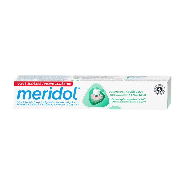 Meridol Gum Protection & Fresh Breath Zahnpasta 75 ml