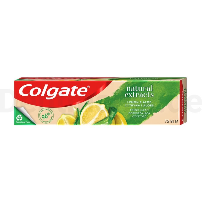 Colgate Natural Extract Ultimate Fresh Zahnpasta 75 ml