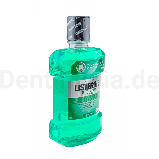 Listerine Teeth & Gum Defence 1000 ml