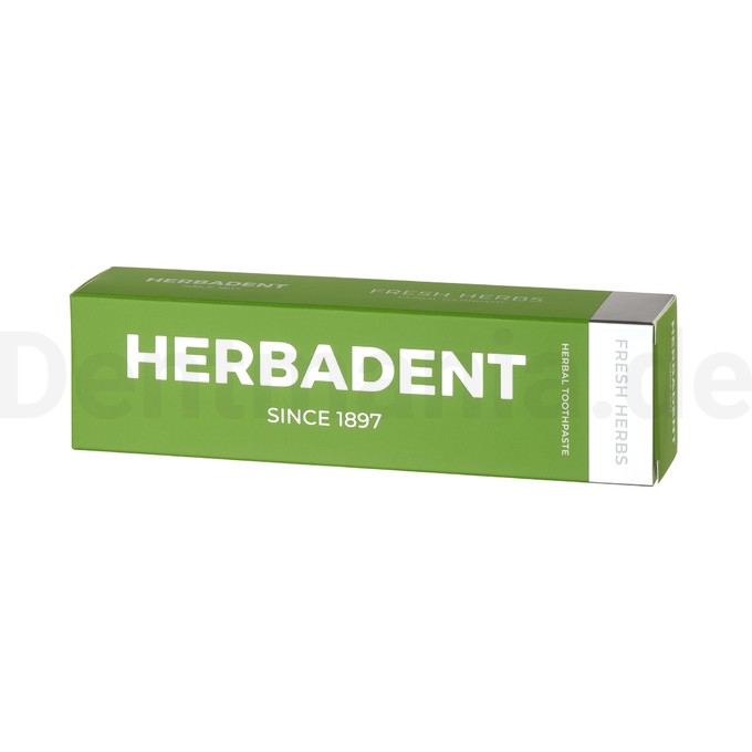 Herbadent Fresh Herbs Zahnpasta 75 g