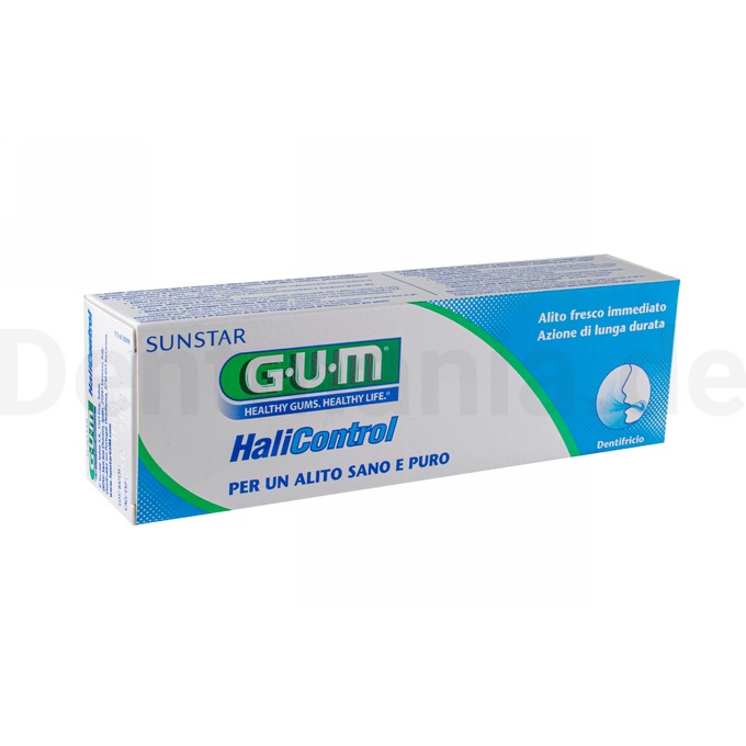 GUM HaliControl 75 ml