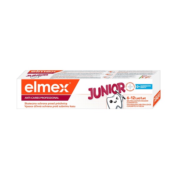 Elmex Anti-Caries Professional Junior Kinderzahnpasta 75 ml