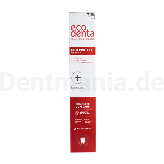 Ecodenta Gum Protect Zahnpasta 75 ml