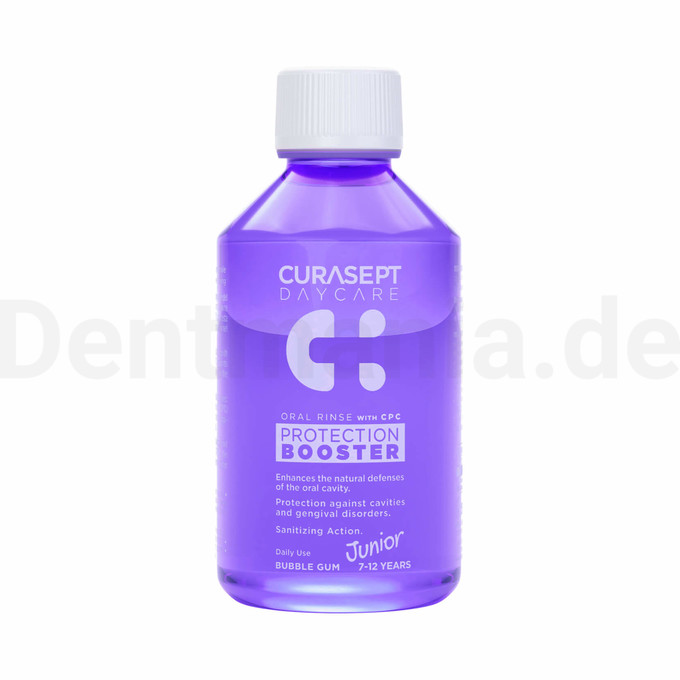 Curasept Daycare Booster Junior Mundspülung 250 ml