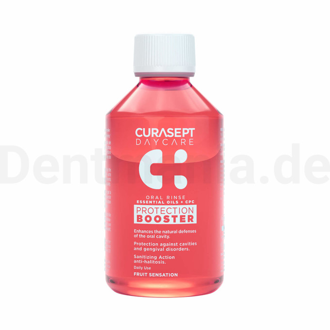 Curasept Daycare Booster Fruit Sensation Mundspülung 500 ml