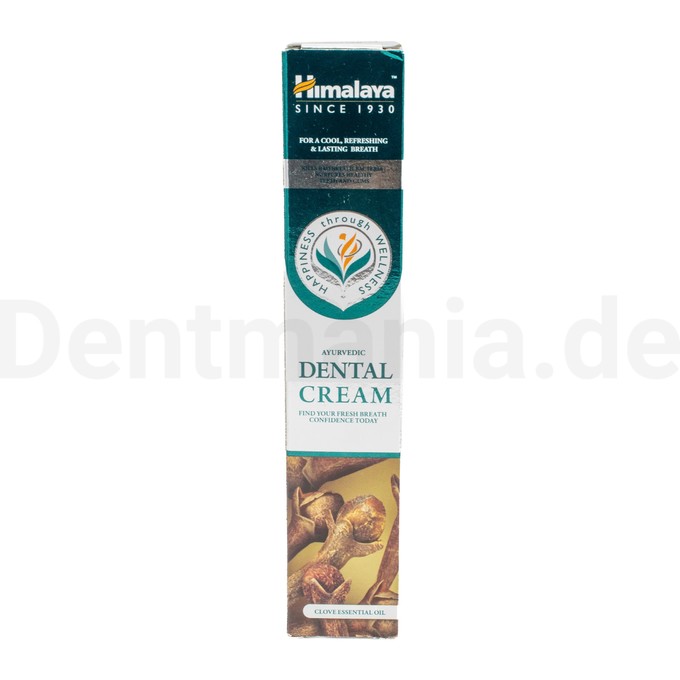 Himalaya Herbals Dental Cream Clove Zahnpasta 100 g