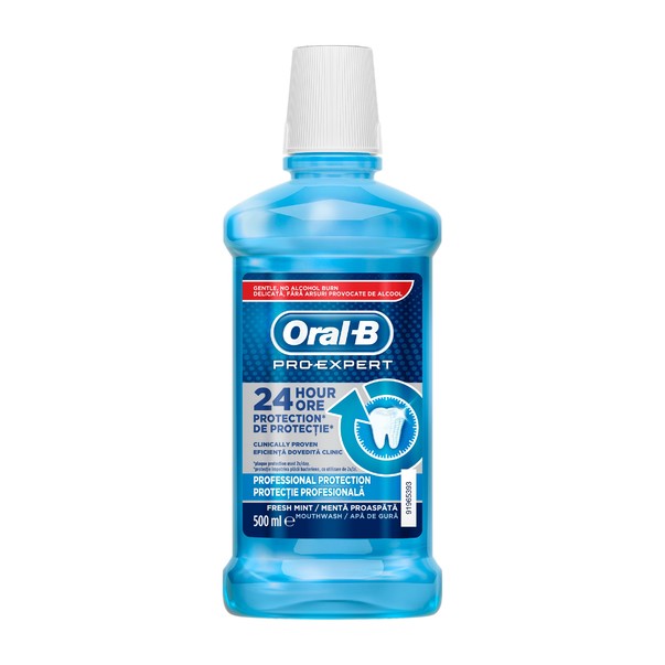 Oral-B Pro-Expert Professional Protection Mundspülung 500 ml