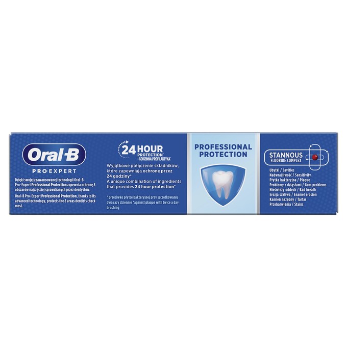 Oral-B Pro-Expert Professional Protection Zahnpasta 75 ml