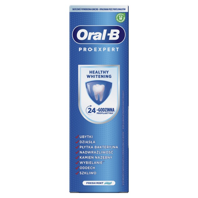 Oral-B Pro-Expert Healthy White Zahnpasta 75 ml