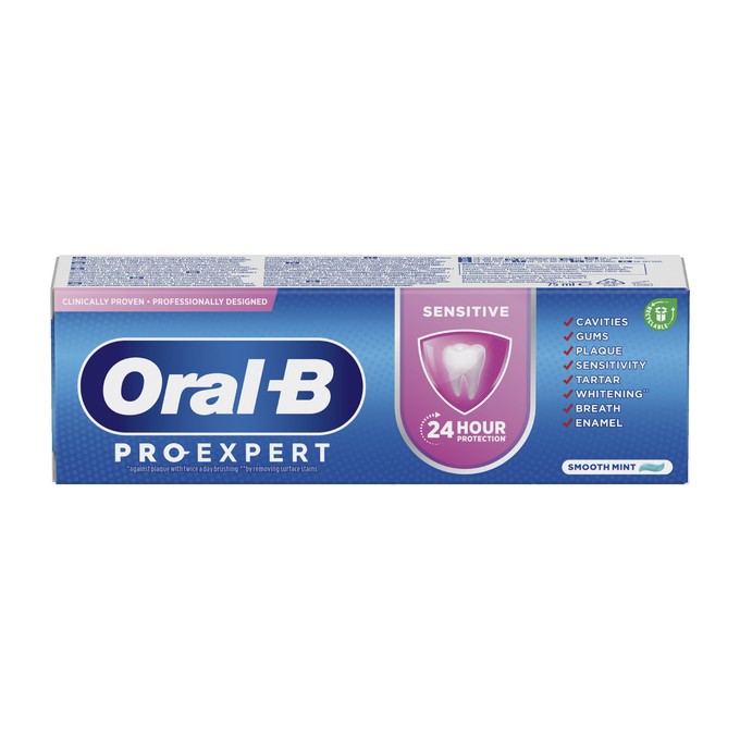 Oral-B Pro-Expert Sensitive Zahnpasta 75 ml