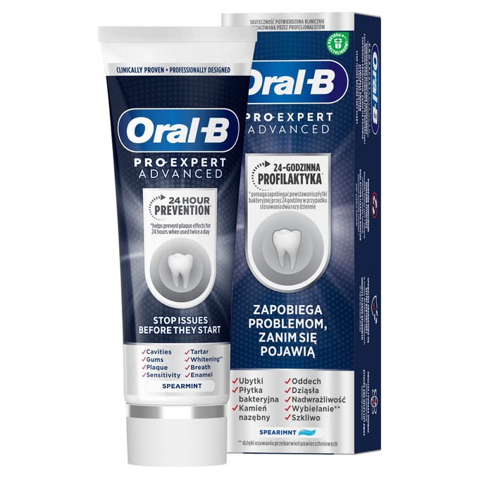 Oral-B Pro-Expert Advanced Zahnpasta 75 ml