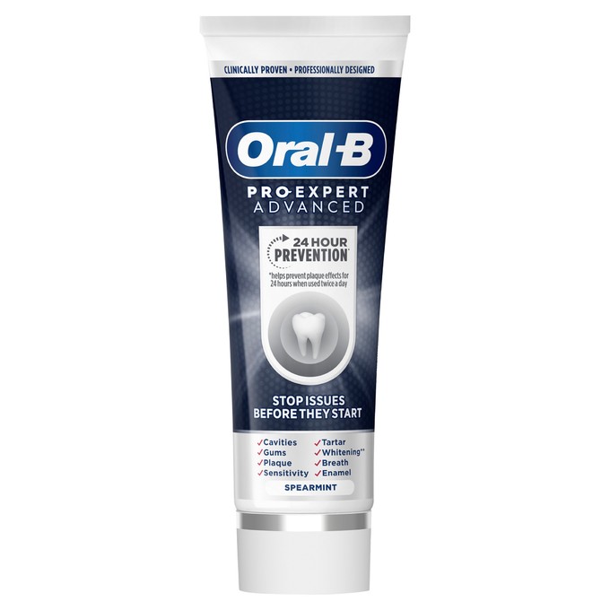 Oral-B Pro-Expert Advanced Zahnpasta 75 ml