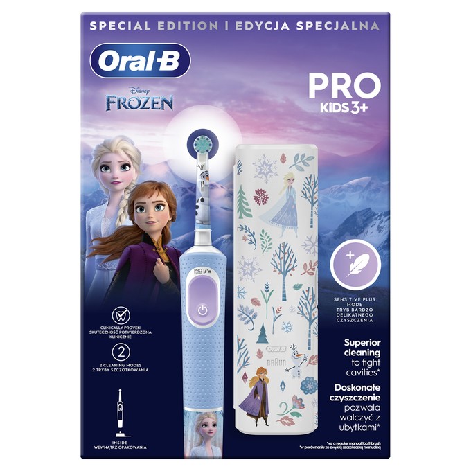Oral-B Pro Kids Frozen Zahnbürste