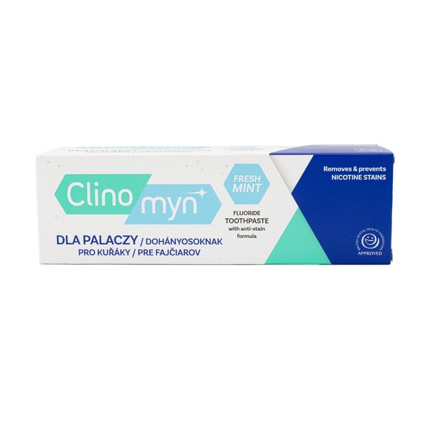 Clinomyn Zahnpasta 75 ml
