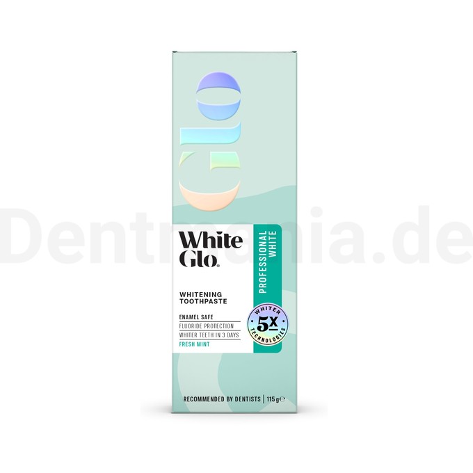 White Glo Professional White Zahnpasta 115 g