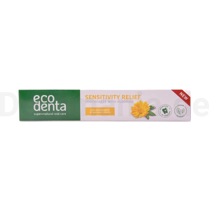 Ecodenta Sensitivity Relief Zahnpasta 75 ml