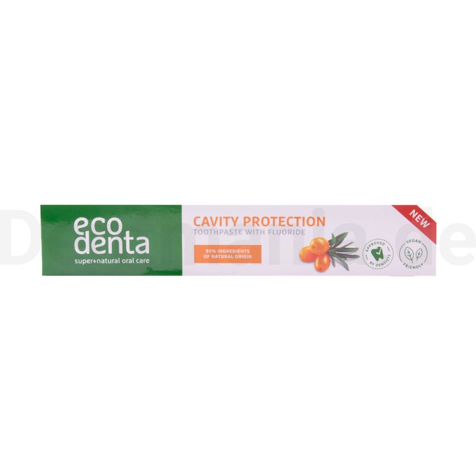 Ecodenta Cavity Protection Zahnpasta 75 ml