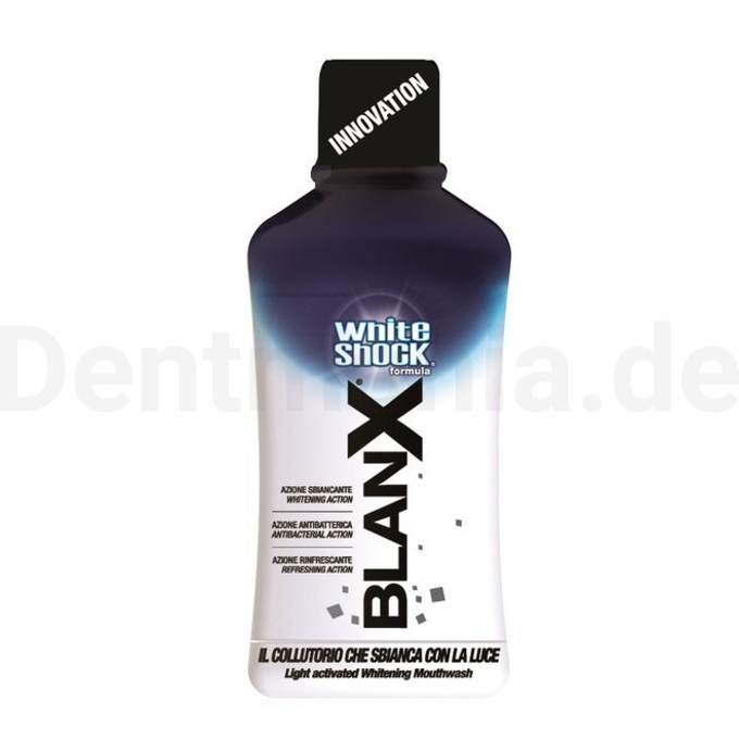 BlanX WhiteShock whitening 500 ml