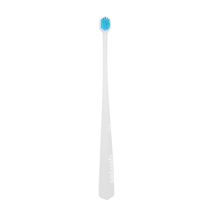 Splash Brush 170 Zahnbürste Weiß